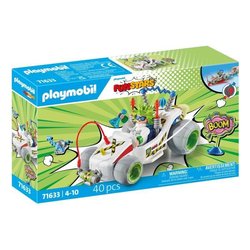 PLAYMOBIL 71633 Forscher und Kart, Funstars, 40 Teile, ab 4 Jahren