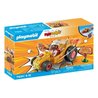 Playmobil 71634 - Kart del pizzaiolo - Motore retrattile - 1 personagg