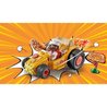 Playmobil 71634 - Kart del pizzaiolo - Motore retrattile - 1 personagg