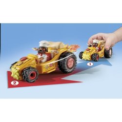 Playmobil 71634 - Kart del pizzaiolo - Motore retrattile - 1 personagg