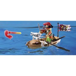 PLAYMOBIL 71636 Calendrier l Avent Pirate, 24 surprises, 98 pieces, De