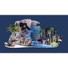 PLAYMOBIL 71636 Calendrier l Avent Pirate, 24 surprises, 98 pieces, De