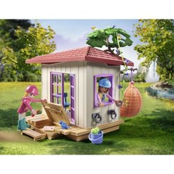 PLAYMOBIL - 71638 - Reiter-Ruhebereich