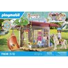 PLAYMOBIL - 71638 - Reiter-Ruhebereich
