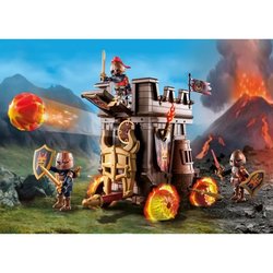 PLAYMOBIL - 71643 - Carro armato Burnham Raiders