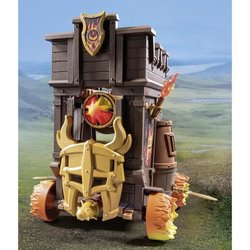 PLAYMOBIL - 71643 - Carro armato Burnham Raiders