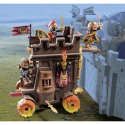 PLAYMOBIL - 71643 - Carro armato Burnham Raiders