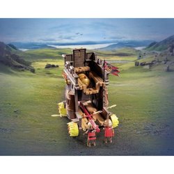 PLAYMOBIL - 71643 - Carro armato Burnham Raiders