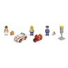 PLAYMOBIL JUNIOR - 71692 - Héroe cotidiano