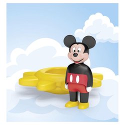 PLAYMOBIL Junior 71698 Peonza Mickey y Sun