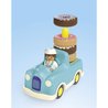 PLAYMOBIL JUNIOR - 71702 - Camión de donuts junior