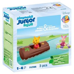 PLAYMOBIL JUNIOR 71705 Junior & Disney: Winnie und Ferkel