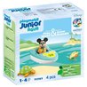 PLAYMOBIL JUNIOR 71707 Junior & Disney: Mickey mit Boot