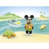 PLAYMOBIL JUNIOR 71707 Junior & Disney: Mickey mit Boot