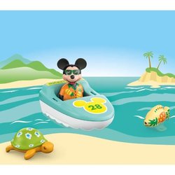 PLAYMOBIL JUNIOR 71707 Junior & Disney: Mickey mit Boot