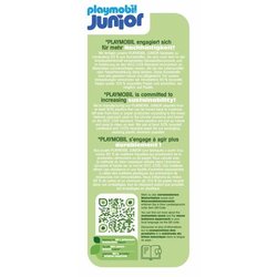 PLAYMOBIL JUNIOR 71707 Junior & Disney: Mickey mit Boot