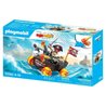 Playmobil 71720 Kart della nave pirata, Funstars, 45 pezzi, dai 4 anni