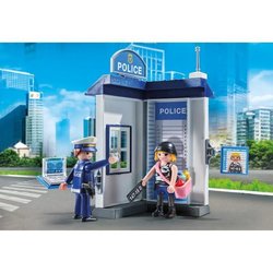PLAYMOBIL 71733 Stanza degli interrogatori della polizia