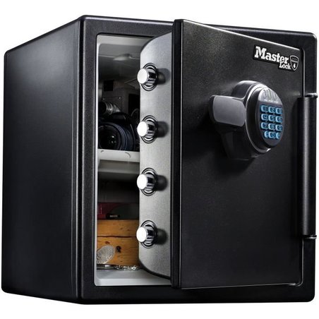 MASTER LOCK 33.6L Elektronischer Kombinationssicherheitssafe Feuerfest