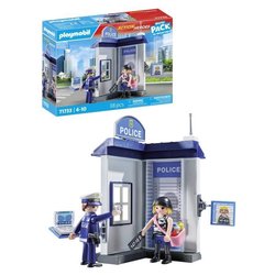 PLAYMOBIL 71733 Polizeiverhörraum