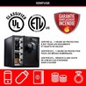 MASTER LOCK 33.6L Elektronischer Kombinationssicherheitssafe Feuerfest