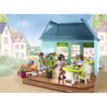 PLAYMOBIL 71807 Blumenladen und Teestube