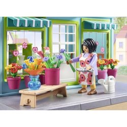 PLAYMOBIL 71807 Blumenladen und Teestube