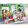 PLAYMOBIL 71807 Blumenladen und Teestube