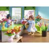 PLAYMOBIL 71807 Blumenladen und Teestube
