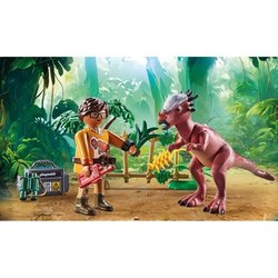 PLAYMOBIL 71822 Stygimoloch, Forscher und Zubehör, Dinos, 37 Teile, ab