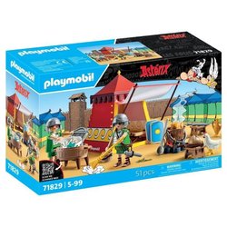 PLAYMOBIL 71829 Asterix: Legionnaires  Tent