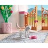 PLAYMOBIL 71845 Palazzo con coppia reale e 2 troni, Principesse magich