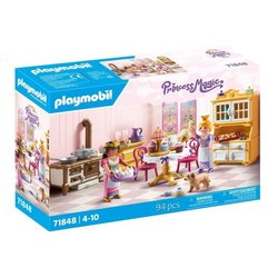 PLAYMOBIL 71848 Royal Kitchen with Pastries