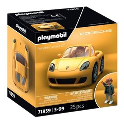 Playmobil 71859 Porsche Carrera GT Playmobil Coches icónicos, Coches i