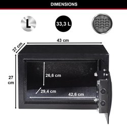 cassaforte programmabile