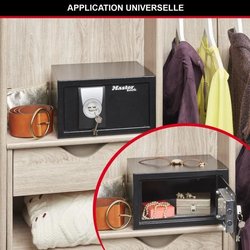 Cassetta di sicurezza è la chiave