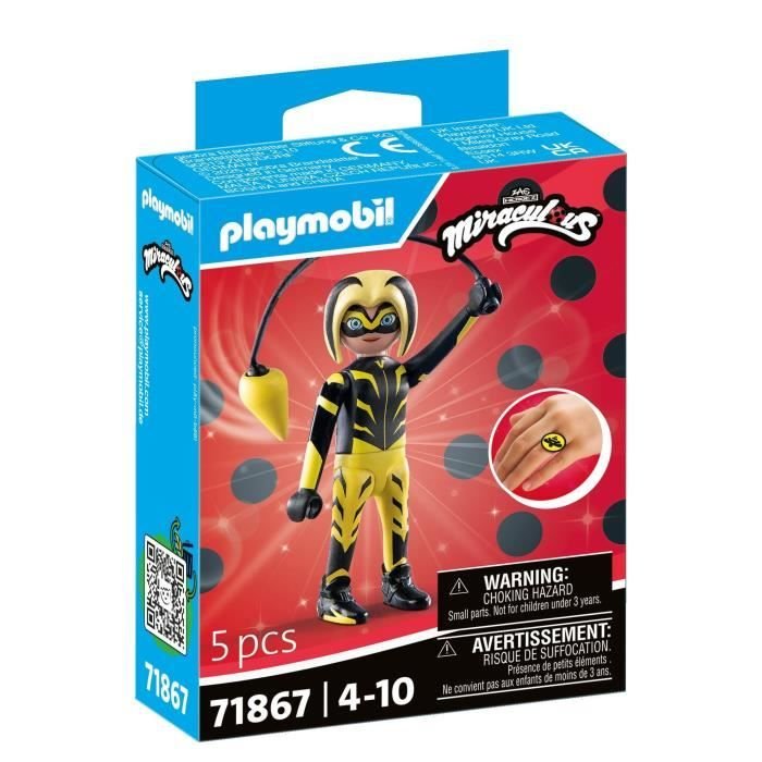 PLAYMOBIL 71867 Prodigiosa: Vesperia