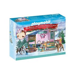 Playmobil 71952 Weihnachtsbäckerei-Adventskalender, Adventskalender, P