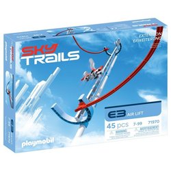 Sky Trails: Set di espansione Air Lift, Circuito aereo, 45 pezzi, dai 