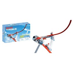 Sky Trails: Flip Rail, Action-Set, Luftparcours, 20 Teile, ab 7 Jahren