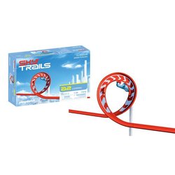 Sky Trails: Looping-Action-Set, Luftparcours, 15 Teile, ab 7 Jahren