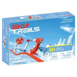 Sky Trails: Track Blaster, Set d action, Circuit aérien, 20 pieces, de