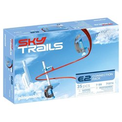 Sky Trails: Connection Pack, set di espansione, circuito aereo, 35 pez