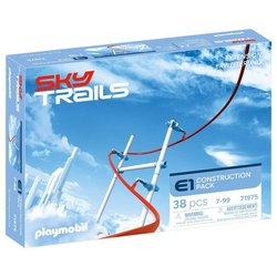 Sky Trails: Bauset, Erweiterungsset, Luftseilbahn, 38 Teile, ab 7 Jahr