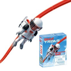 Sky Trails: Sky Rider Figur, Luftparcours, 8 Teile, ab 7 Jahren