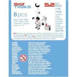 Sky Trails: Sky Rider Figur, Luftparcours, 8 Teile, ab 7 Jahren