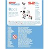 Sky Trails: Sky Rider Figur, Luftparcours, 8 Teile, ab 7 Jahren
