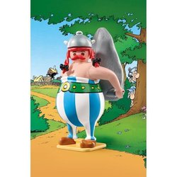 PLAYMOBIL 71983 Asterix: Obelix und sein Hinkelstein