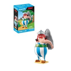 PLAYMOBIL 71983 Asterix: Obelix und sein Hinkelstein