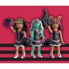 PLAYMOBIL 71992 Monster High: La Brigata della Paura, dai 4 anni in su